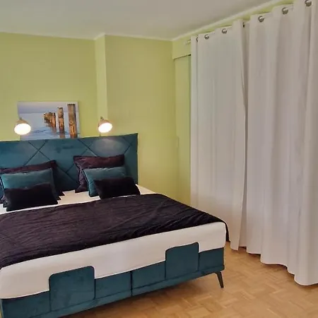 Апартаменты Wohlfuehlen & Arbeiten In Toplage Mit Gratis Tiefgaragenplatz
