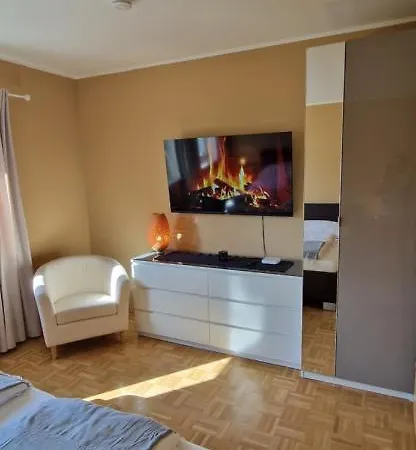 Апартаменты Wohlfuehlen & Arbeiten In Toplage Mit Gratis Tiefgaragenplatz *