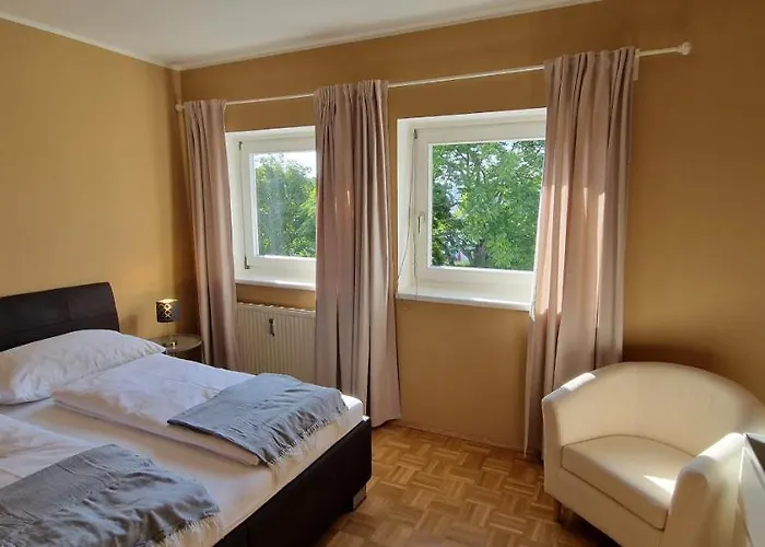 아파트 Wohlfuehlen & Arbeiten In Toplage Mit Gratis Tiefgaragenplatz *