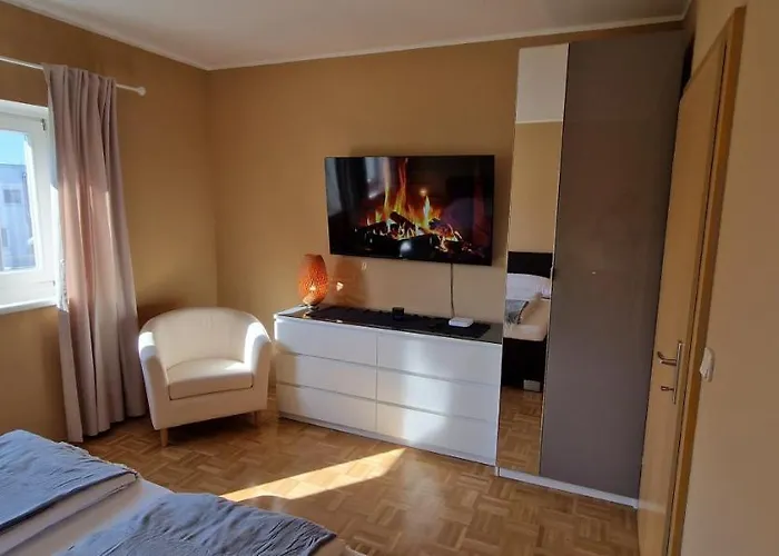 Wohlfuehlen & Arbeiten In Toplage Mit Gratis Tiefgaragenplatz * 그라츠