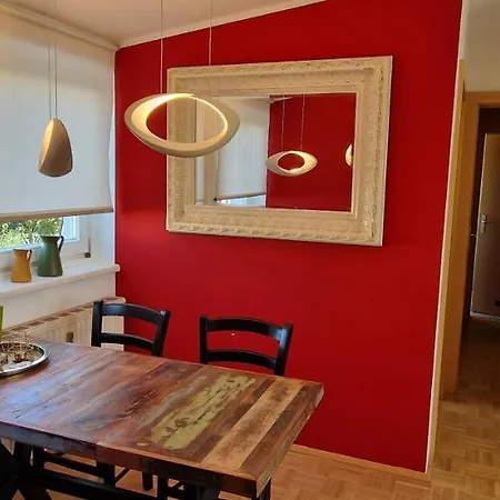 公寓 Wohlfuehlen & Arbeiten In Toplage Mit Gratis Tiefgaragenplatz *