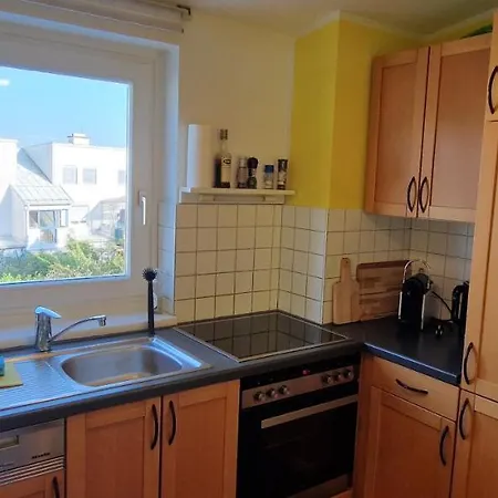 Wohlfuehlen & Arbeiten In Toplage Mit Gratis Tiefgaragenplatz 公寓