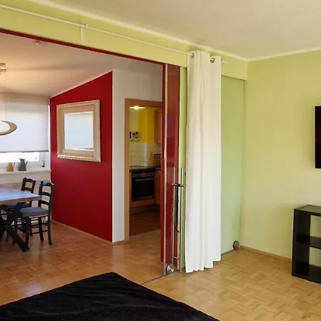 公寓 Wohlfuehlen & Arbeiten In Toplage Mit Gratis Tiefgaragenplatz