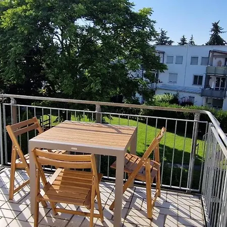 公寓 Wohlfuehlen & Arbeiten In Toplage Mit Gratis Tiefgaragenplatz *