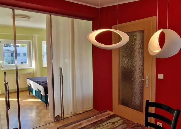 Wohlfuehlen & Arbeiten In Toplage Mit Gratis Tiefgaragenplatz Lägenhet Graz